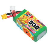GNB 3S 11.1V 930mAh 120C XT30 LiPo Battery