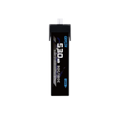 Batteries GEPRC 1S 530mAh (lot de 2)