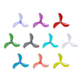 NewBeeDrone Azi (Tri Blade) Micro Propellers 31mm 1.0mm Shaft