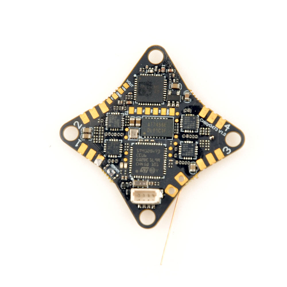 HappyModel CrazybeeG473 V1.0 5IN1 AIO 5A