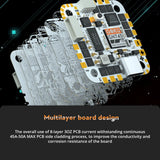 Flywoo GOKU GN 745 45A AIO 32bit V3 Plug&Play O4/O4 Pro