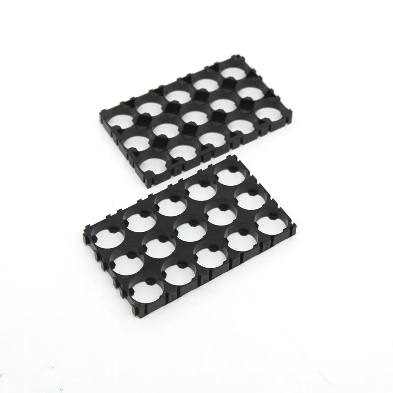 Sequre 18650 Lithium Battery Fixed Bracket 1*3 / 3*5 / 4*5