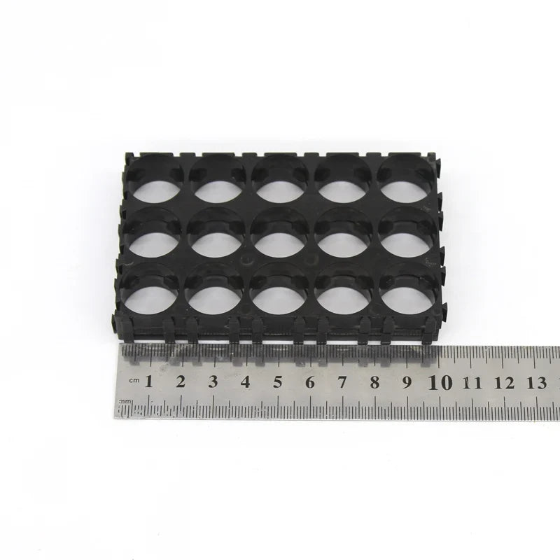 Sequre 18650 Lithium Battery Fixed Bracket 1*3 / 3*5 / 4*5