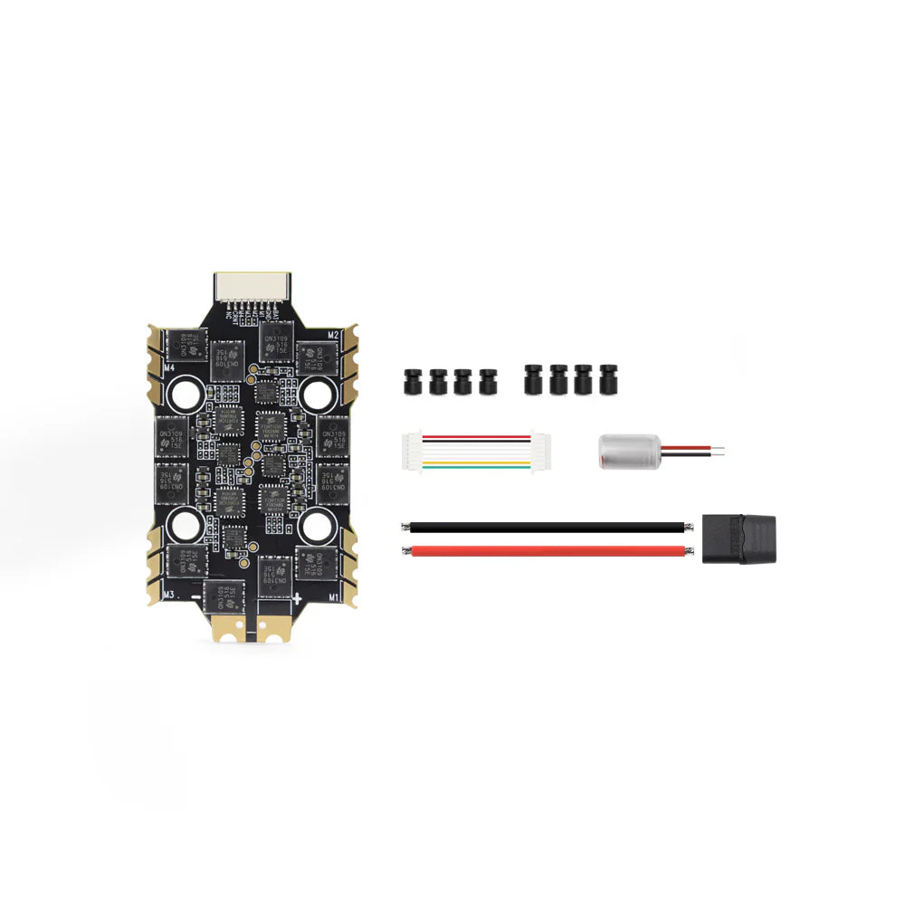HGLRC 60A 4IN1 6S BLS MINI ESC