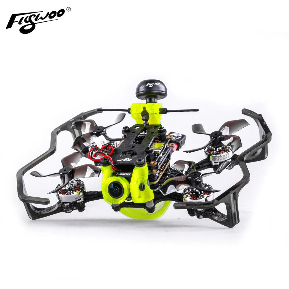 Flywoo Firefly Baby Quad 1.6" HD DJI Micro Drone (TBS)