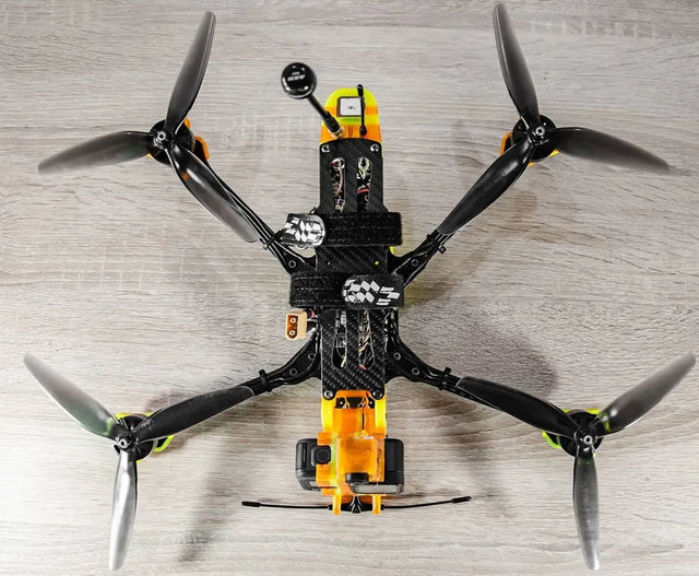 HQProp 7X4X3 Propellers - DroneDynamics.ca