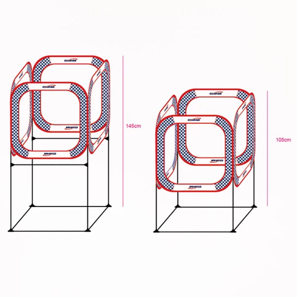 GEMFAN 80CM Cube Race Gate