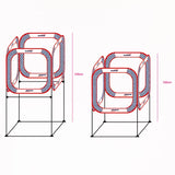 GEMFAN 80CM Cube Race Gate