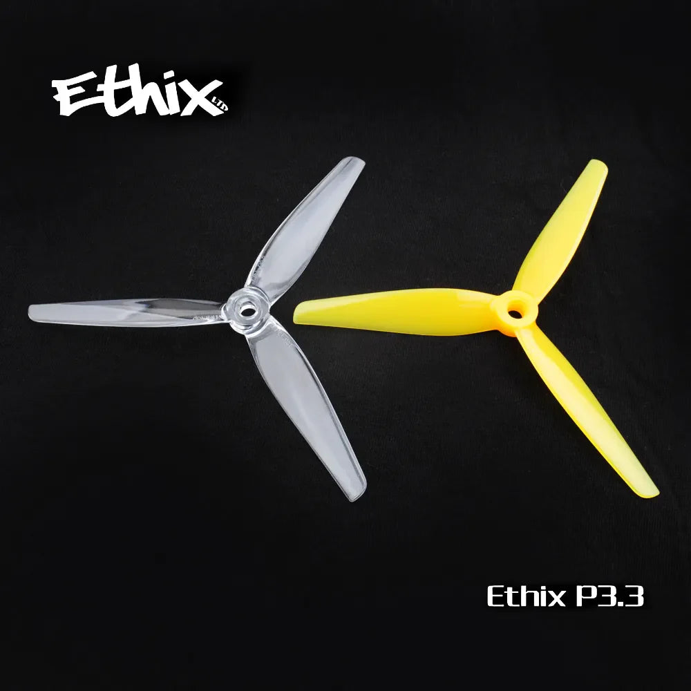 Ethix P3.3 Mango Lassi 2CW+2CCW - DroneDynamics.ca