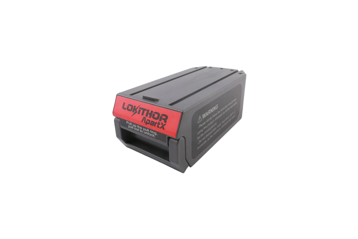LOKITHOR ApartX Jump Starter with Detachable Battery (Includes Battery)