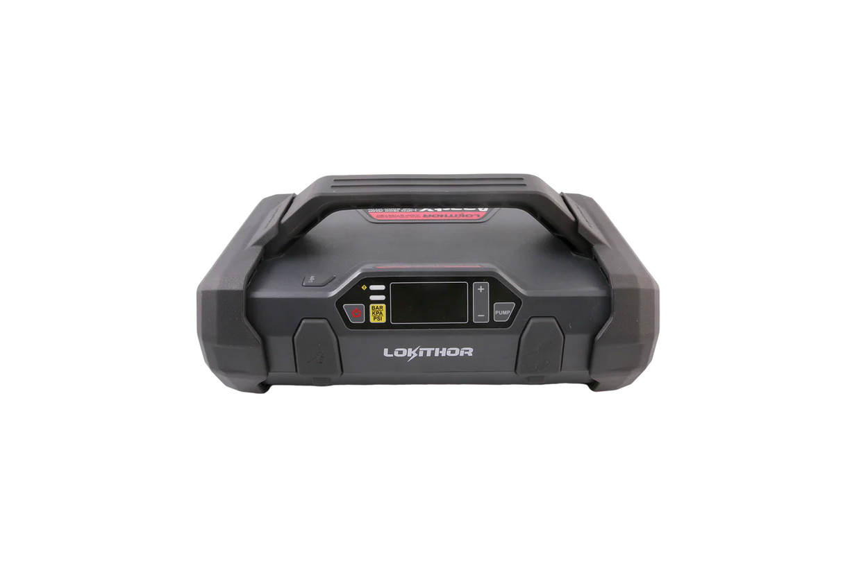 LOKITHOR ApartX Jump Starter with Detachable Battery (Includes Battery)
