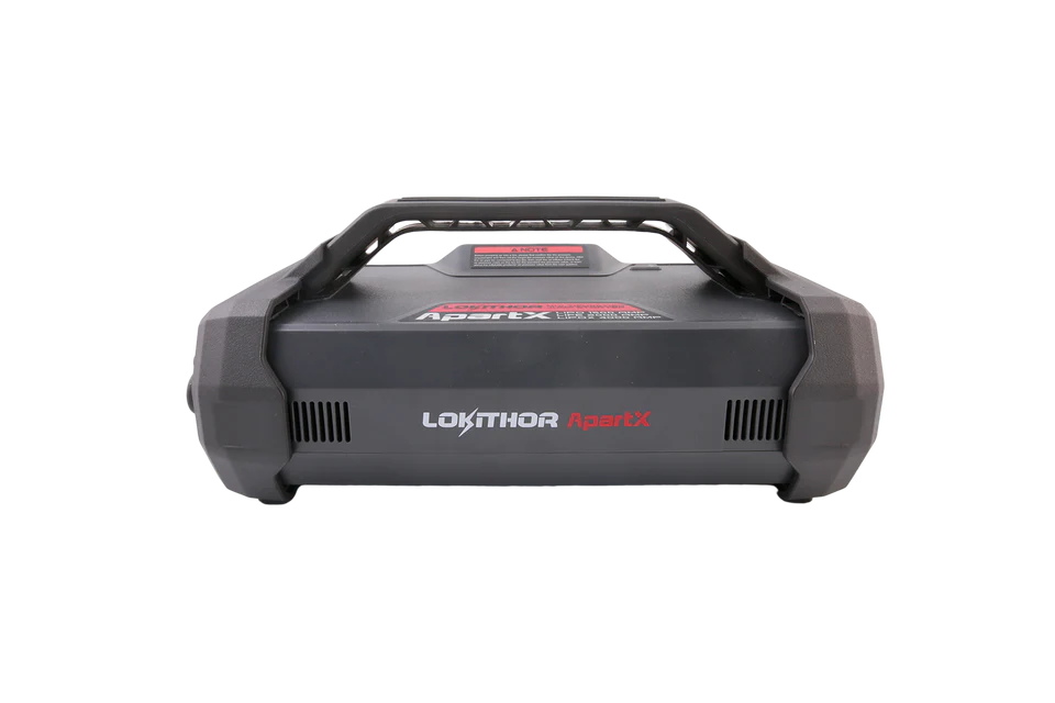 LOKITHOR ApartX Jump Starter with Detachable Battery (Includes Battery)