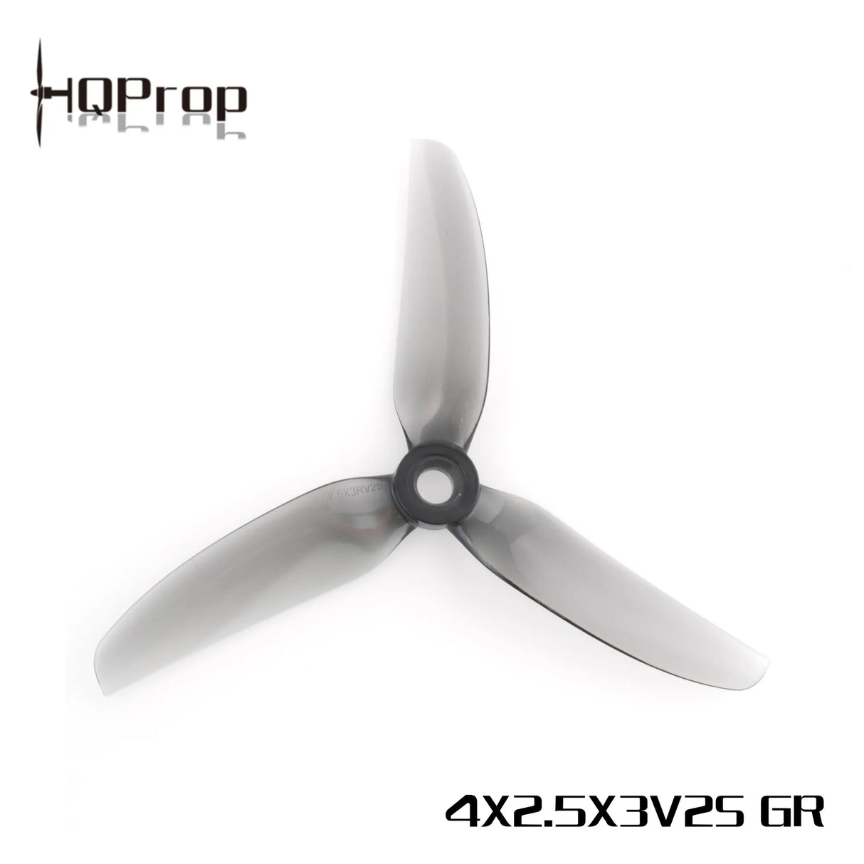 HQProp 4X2.5X3V2S - DroneDynamics.ca