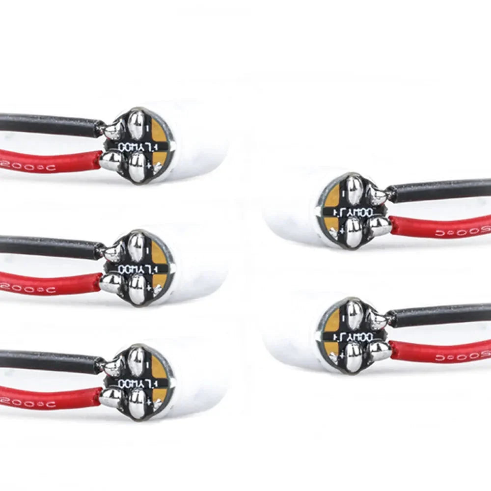 Flywoo UNICON UPL Capacitor 35V 220UF 8*12mm w/PCB (5-Pack)