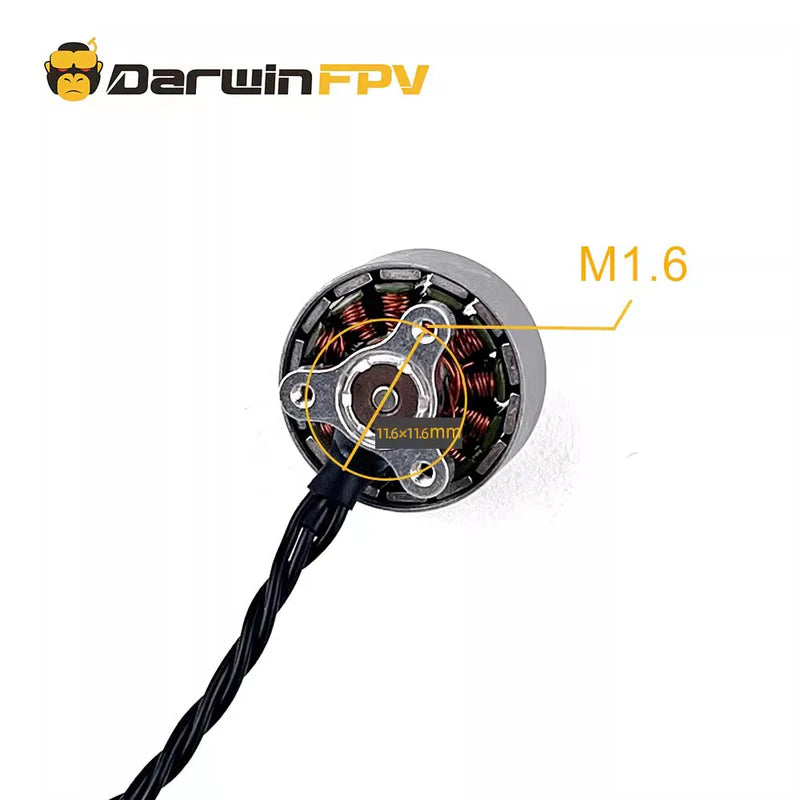 DarwinFPV 1504 Brushless Motor