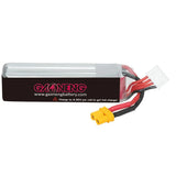 GAONENG GNB LiHV 3S 11.4V 550mAh 100C XT30 LiPo Battery Long Type