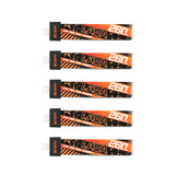 BetaFPV LAVA 1S 260mAh 80C Battery (5-Pack)