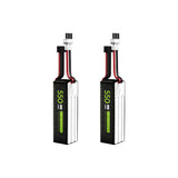 Flywoo Explorer 550mAh LiHV 3S 80C Battery XT30 (2-Pack)