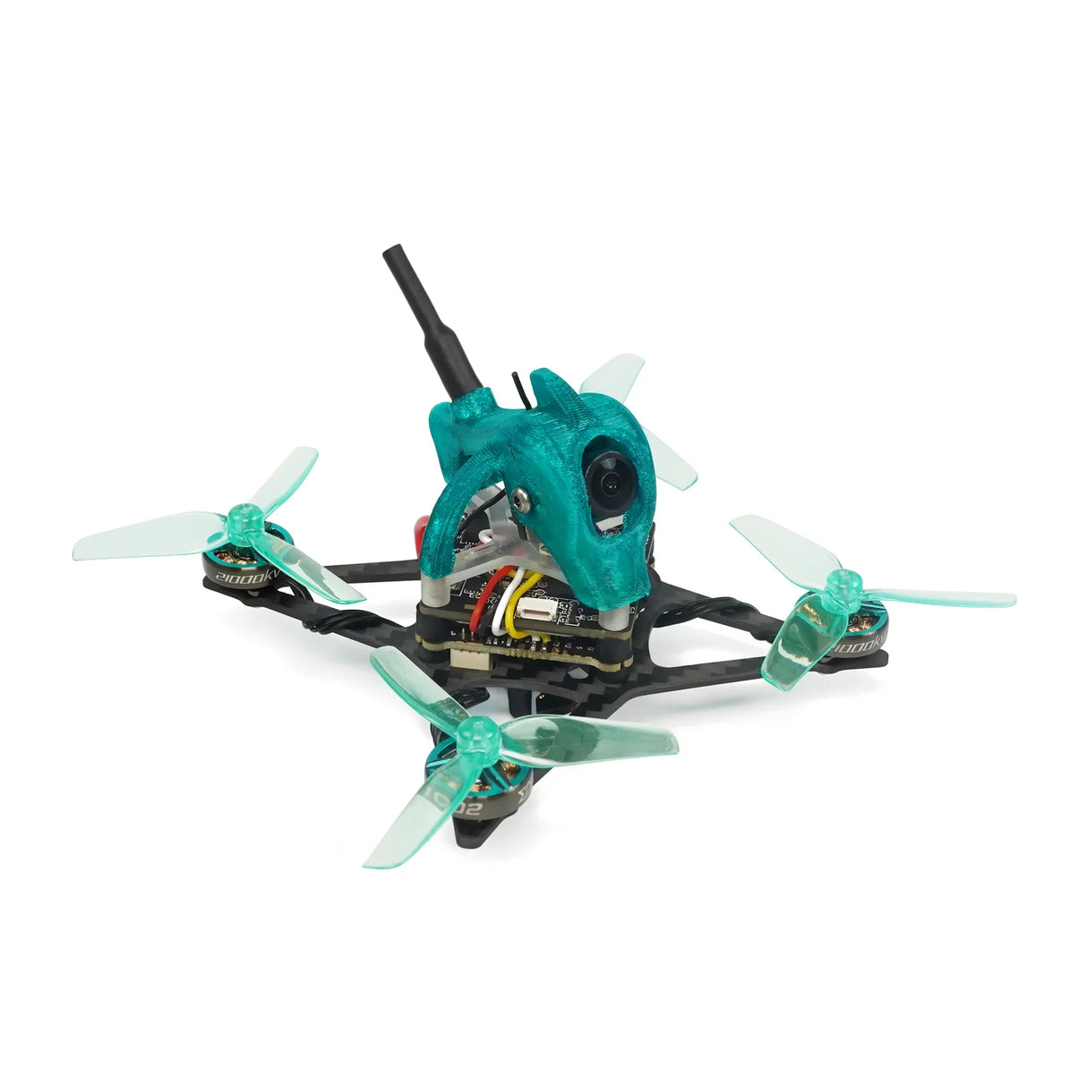 Sub250 Nanofly20 2“ Walksnail Avatar 1S Mini FPV Drone A30 ELRS 2.4