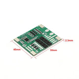 Sequre 3S 25A Lithium Battery 18650 Charger BMS