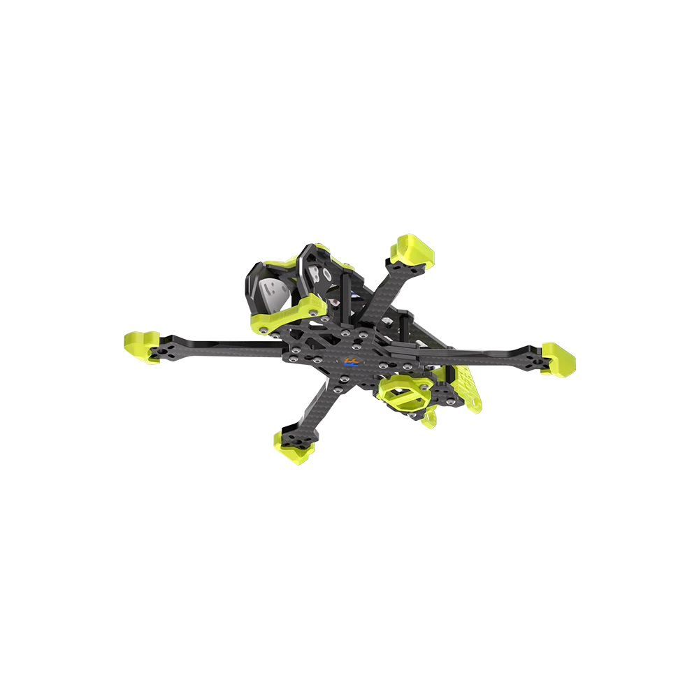 FlyfishRC VX3 O4 Freestyle Frame Kit (Black)