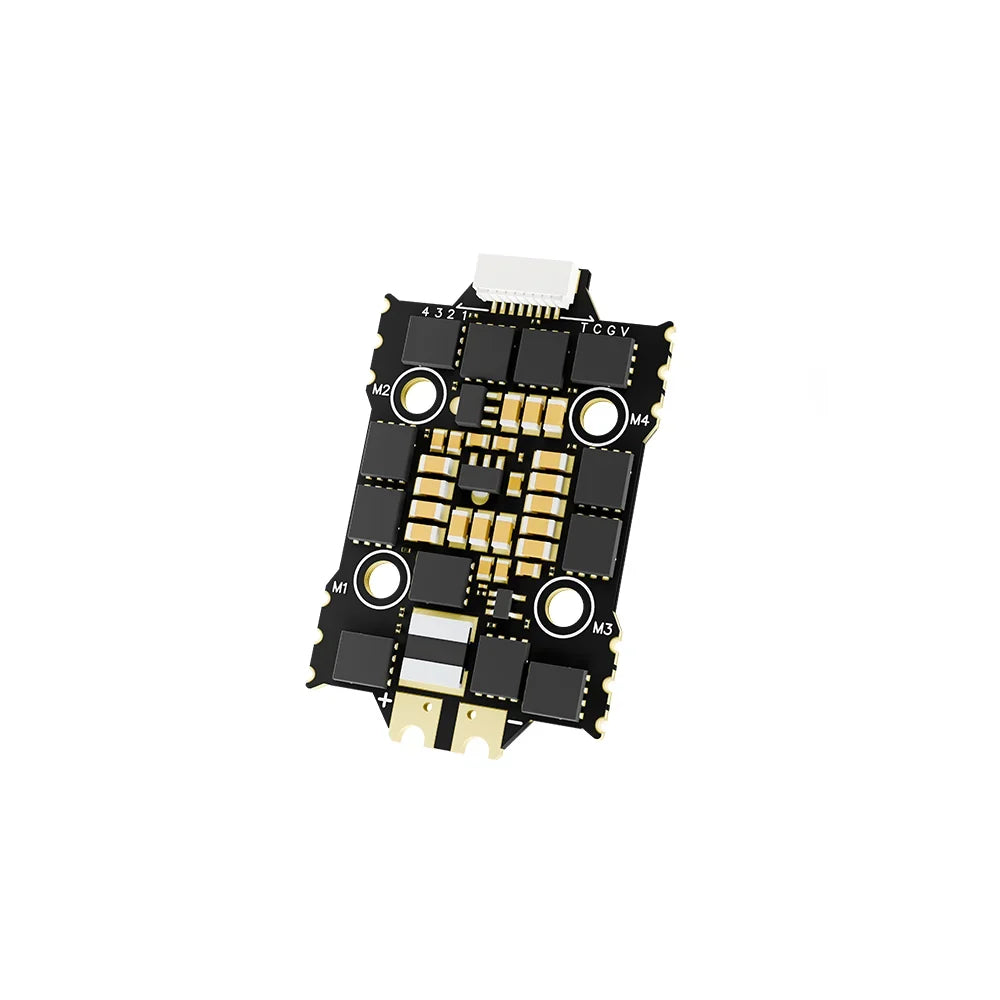 HGLRC 60A 4IN1 6S BL32 MINI V1 ESC