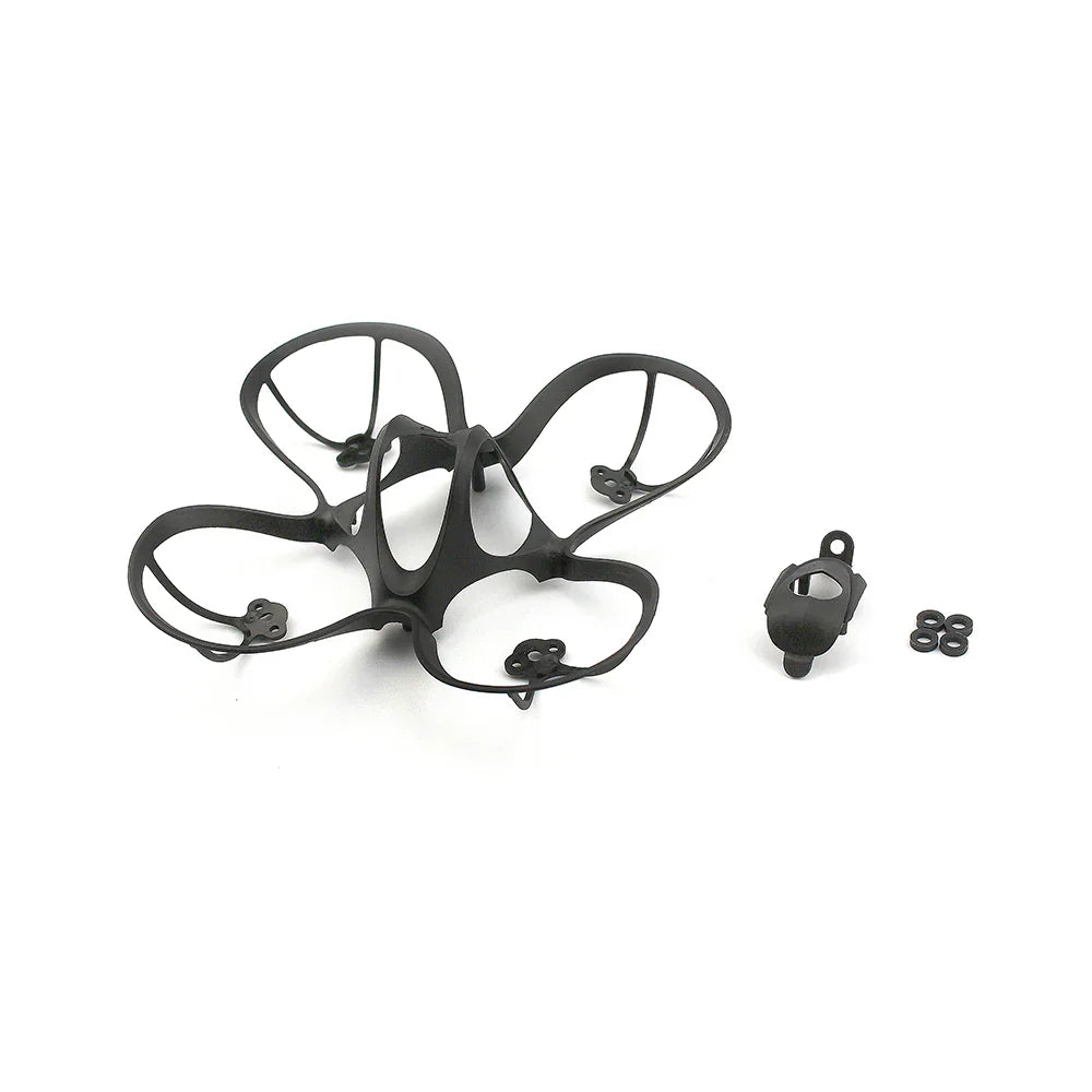 Nanohawk Spare Parts - Polycarbonate Frame - DroneDynamics.ca