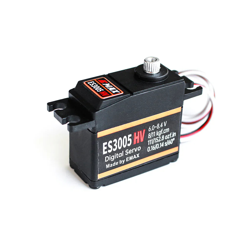 EMAX ES3005HV All-Purpose High Voltage Metal Gear Digital Servo