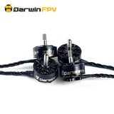 DarwinFPV 2307.5 V2 Seawater-Proof Motor (4-Pack) - DroneDynamics.ca