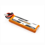 CNHL MiniStar HV 450mAh 3.8V 1S 70C Lipo Battery with PH2.0 (4-Pack)