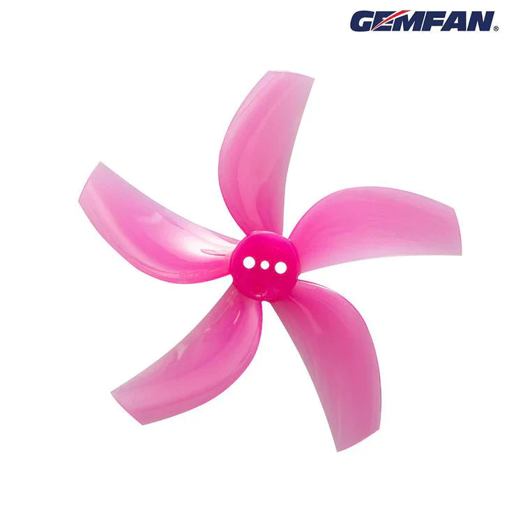 Gemfan D63 Ducted Durable 5 Blade Propeller - DroneDynamics.ca