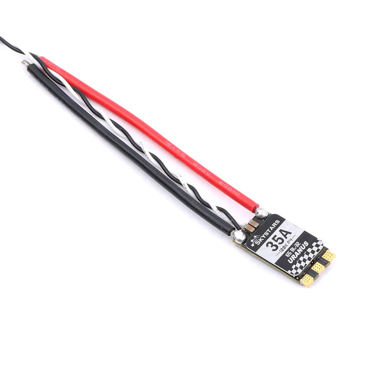 SkystarsUraunus 35A Blheli_32 F4 128K ESC - DroneDynamics.ca