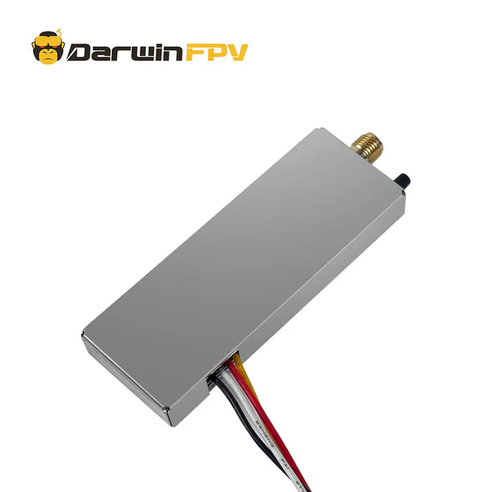 DarwinFPV FPV Drone Replaces Matek 1.2G 1.3G 1.6W VTX And Receiver - DroneDynamics.ca