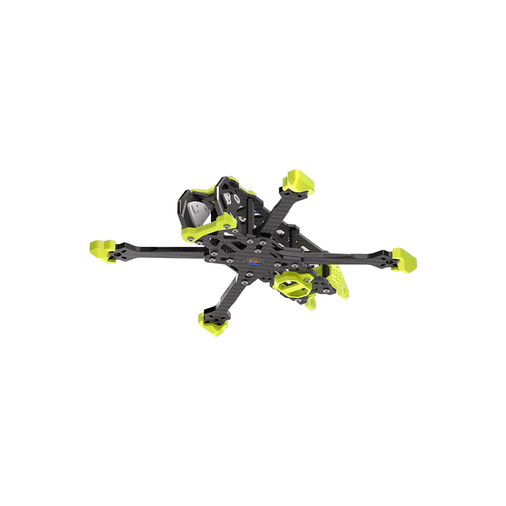 FlyfishRC VX3 O4 Freestyle Frame Kit (Black)