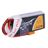 Tattu 650mAh 3S 75C 11.1V Lipo Battery Pack With XT30 Plug