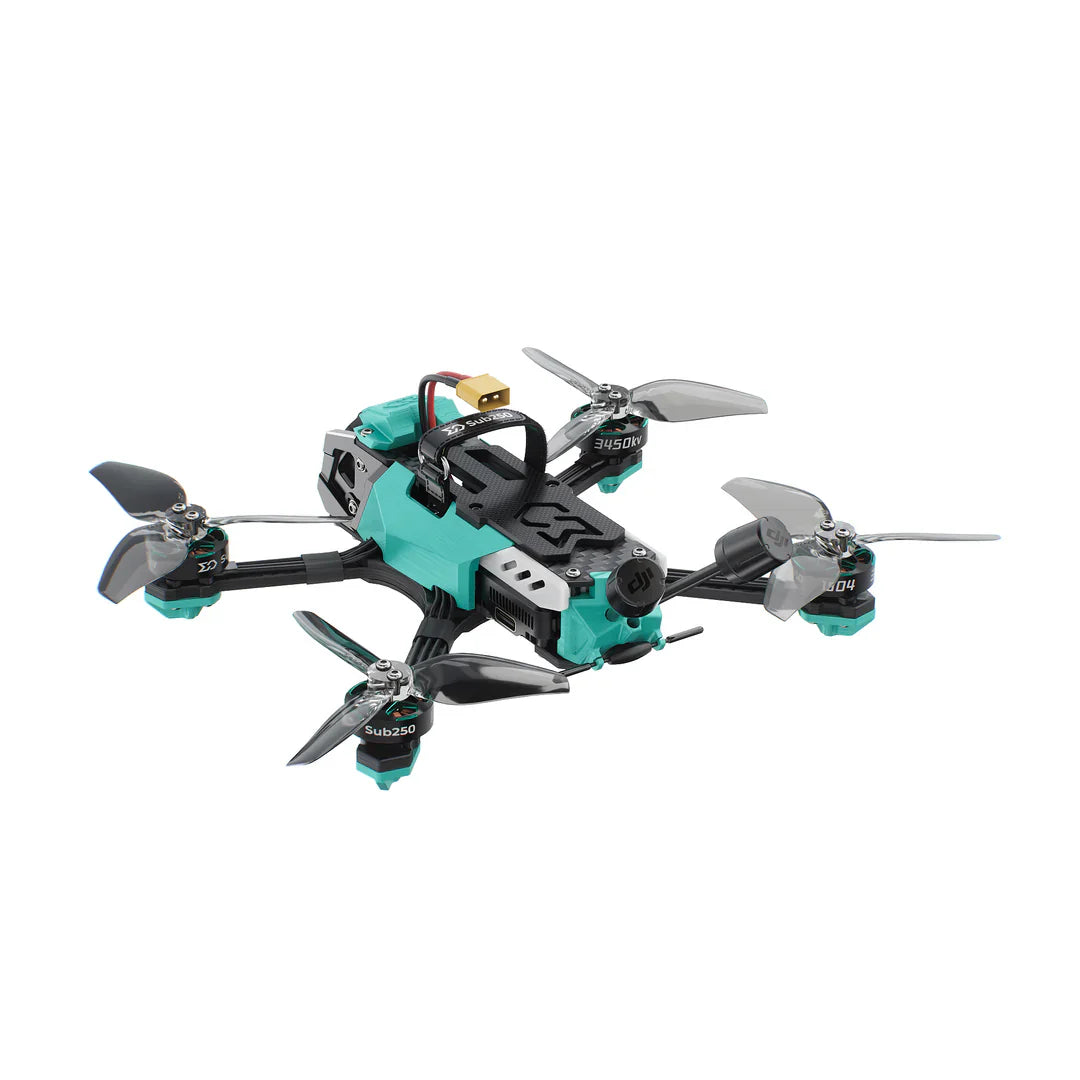 Sub250 OasisFly35 DC HD O4 Pro GPS Drone (ELRS 2.4G)