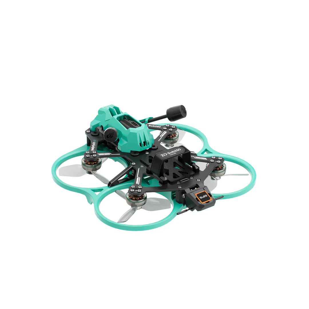 Sub250 DollyFly25 V2 HD O4 Pro GPS 2.5-inch 4S (O4 Pro + ELRS 2.4G)