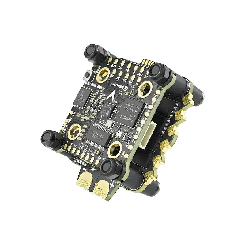 Sequre H743 & E70 G2 (AM32) Stack FC MPU6000 70A 128K ESC 4-8S