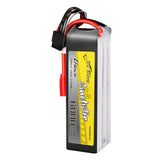 Tattu G-Tech 6000mAh 6S 150C Lipo Battery Pack with AS150 Plug