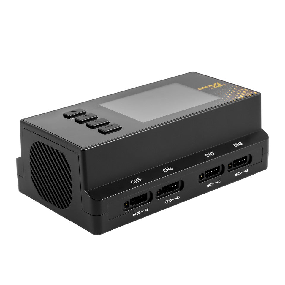 Tattu TA300 8 Channels Smart Charger with G-Tech