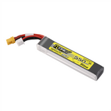 Tattu 550mAh 2S 7.4V R-Line Lipo Battery Long Pack with XT30 Plug