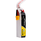 Tattu 450mAh 3s 95C 11.4V HV Lipo Battery Pack with XT30 Plug - Long Pack