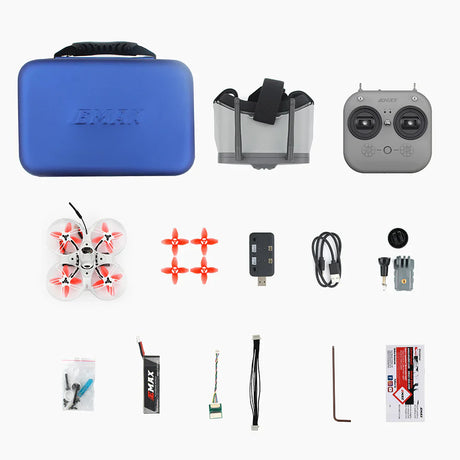 EMAX Tinyhawk III Plus RTF HDZero (ELRS) - DroneDynamics.ca