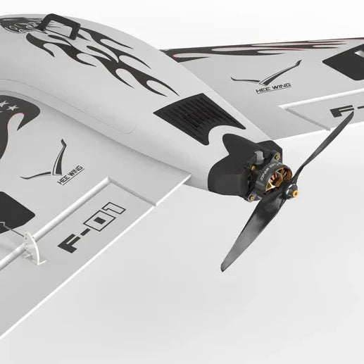 HEEWING F01 PNP (Without Pre-installed, no ESC/BEC)