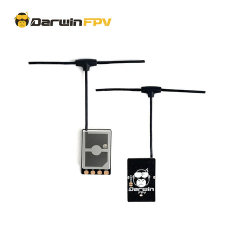 DarwinFPV Cement Ultra Durable ELRS 2.4G Receiver - DroneDynamics.ca