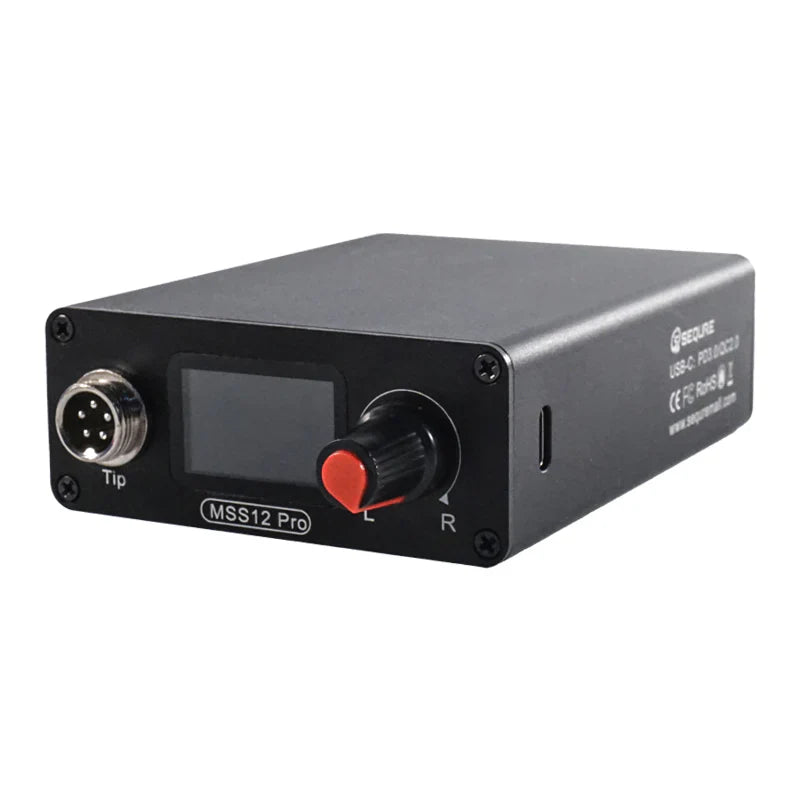 SEQURE MSS12 Pro intelligent Soldering Stations (T12-B2)