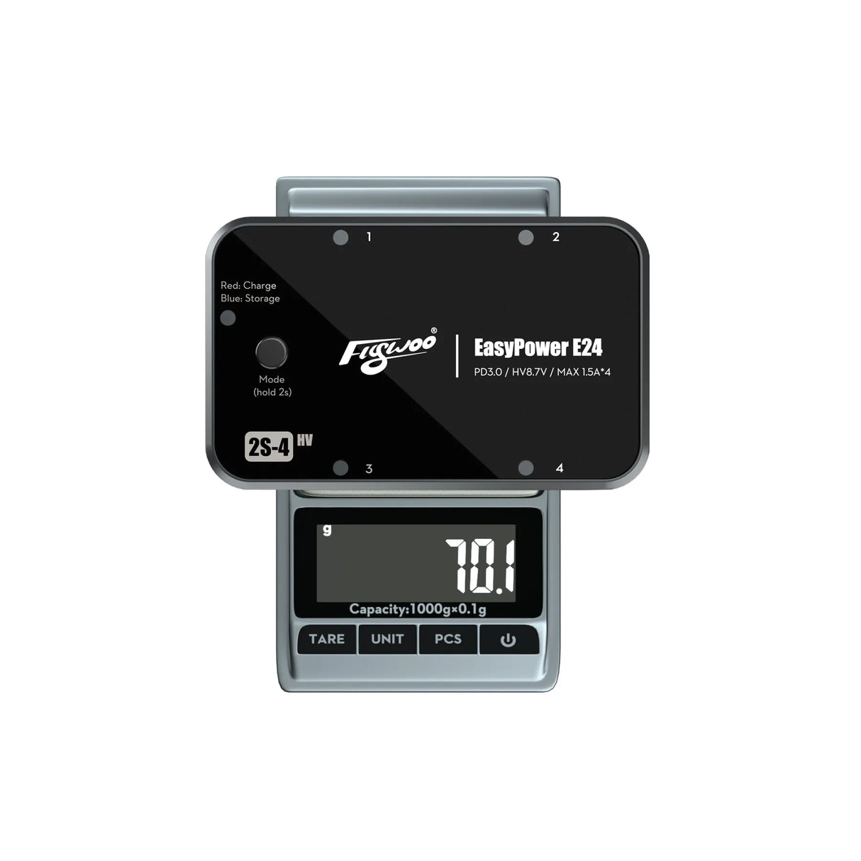 Flywoo Flywoo EasyPower E24 2S Battery Charger