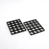 Sequre 18650 Lithium Battery Fixed Bracket 1*3 / 3*5 / 4*5