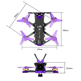 Flywoo Firefly 20PRO O4 PRO (DJI PNP)