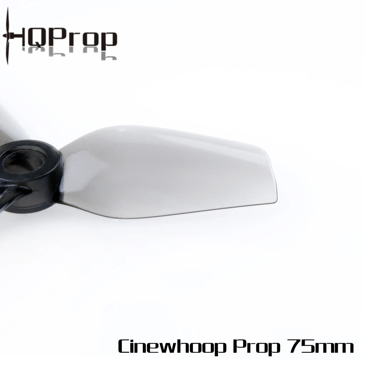 HQProp 75MM Tri-Blade Cinewhoop Propellers - DroneDynamics.ca